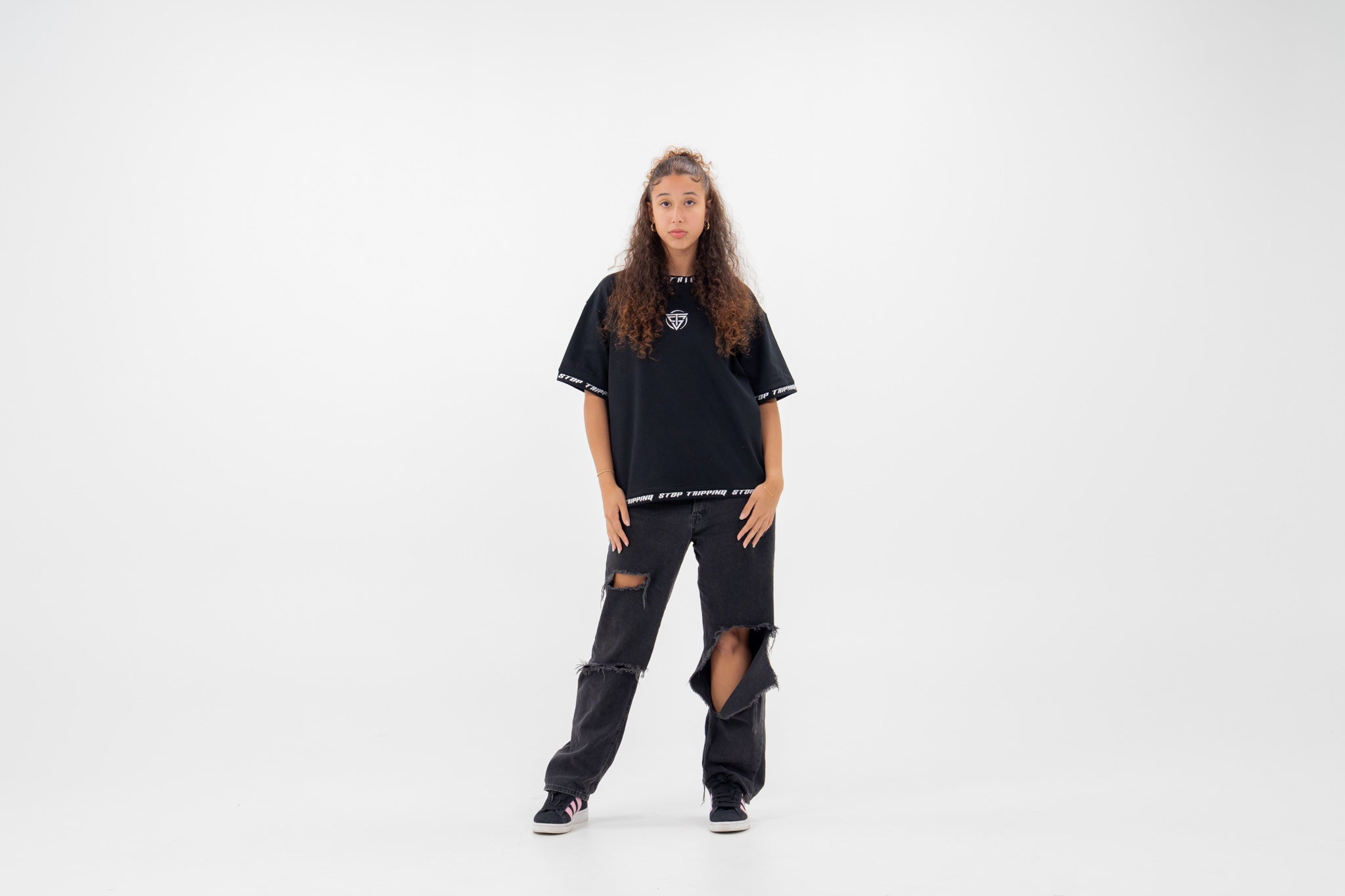 Essential Tee - Black