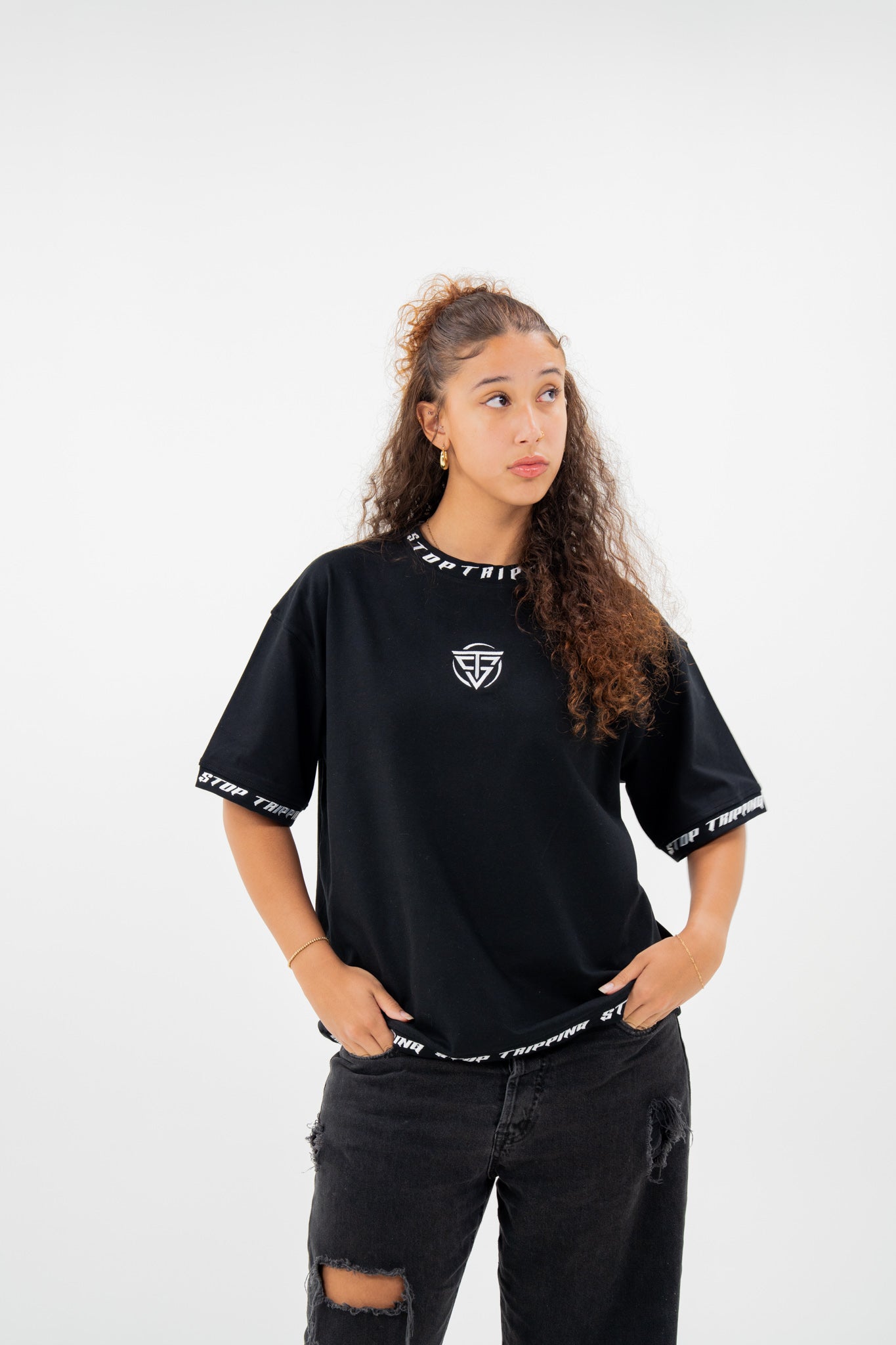 Essential Tee - Black