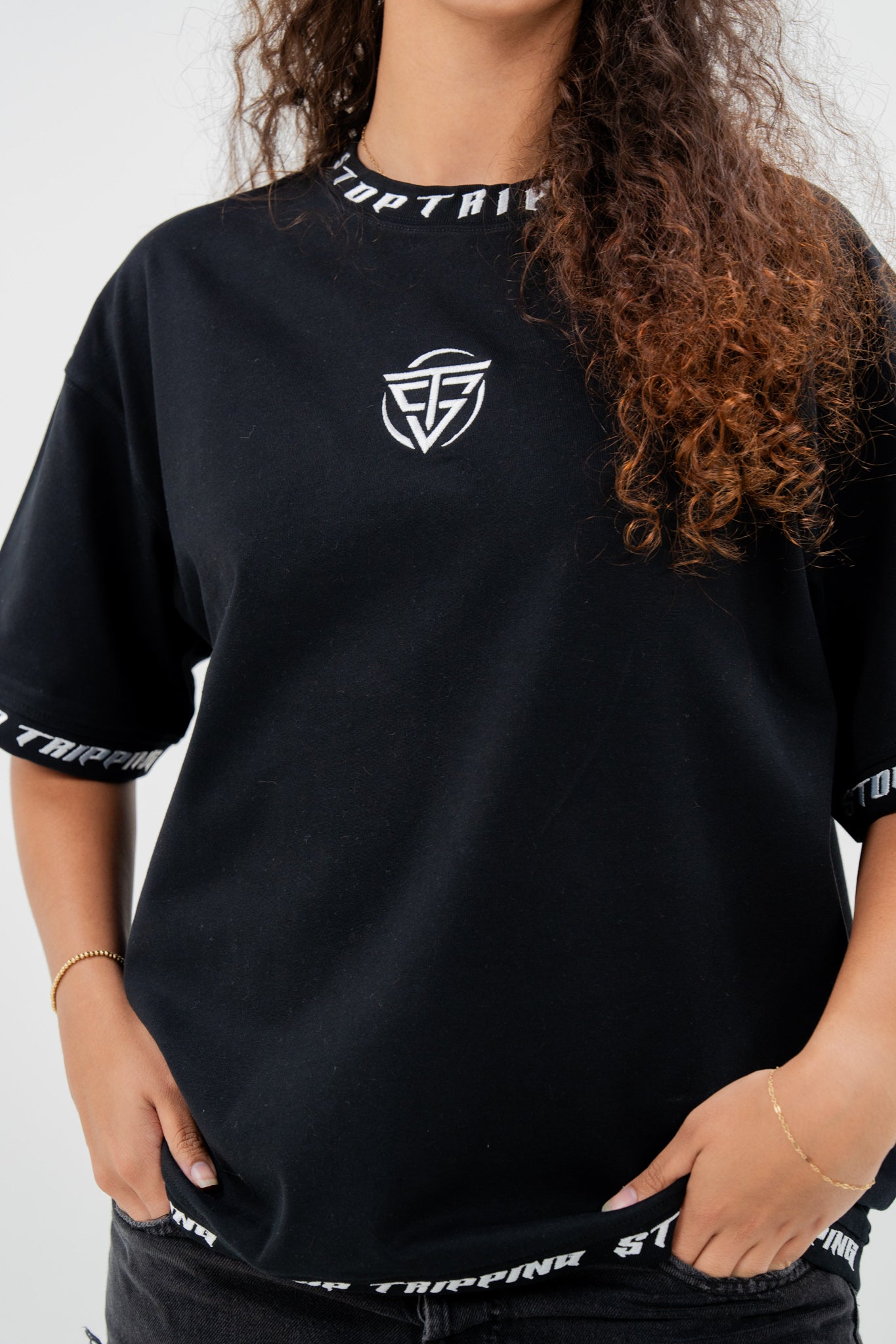 Essential Tee - Black