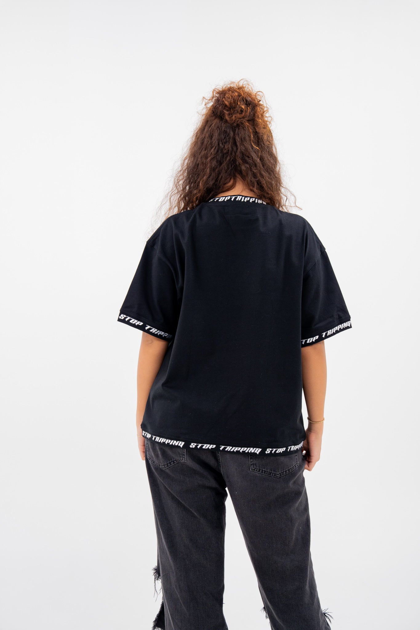 Essential Tee - Black