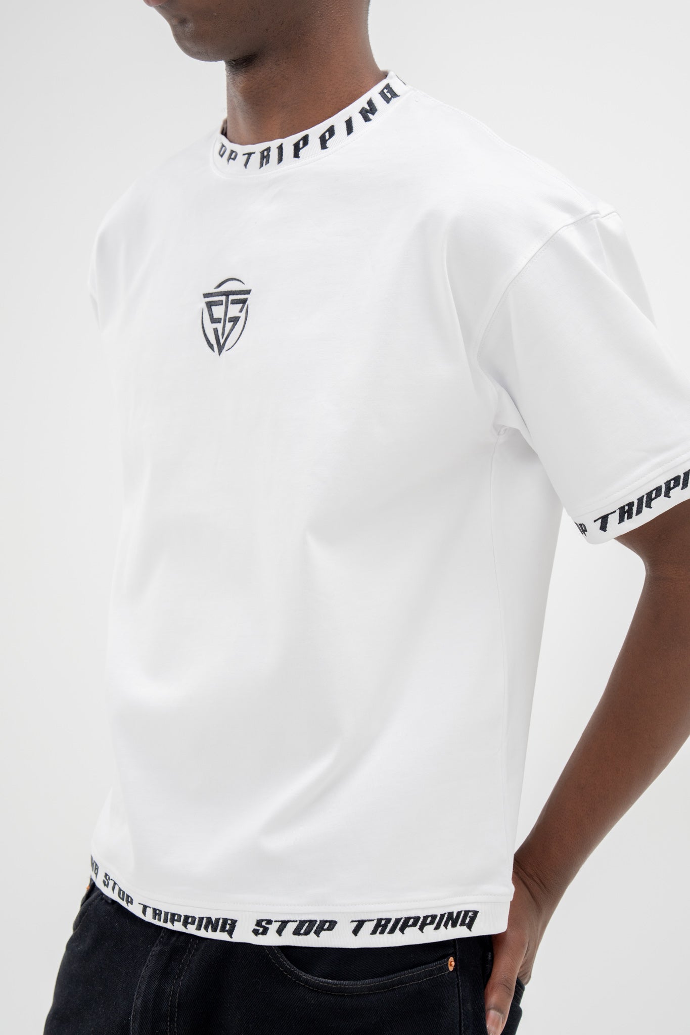 Essentials Tee - White