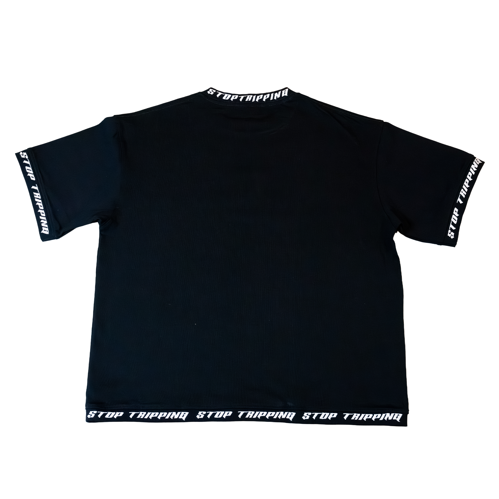 Essential Tee - Black